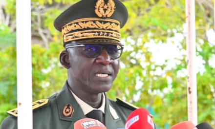 GÉNÉRAL MBAYE CISSÉ - "Nous allons bâtir un partenariat efficace et équilibré avec la France"