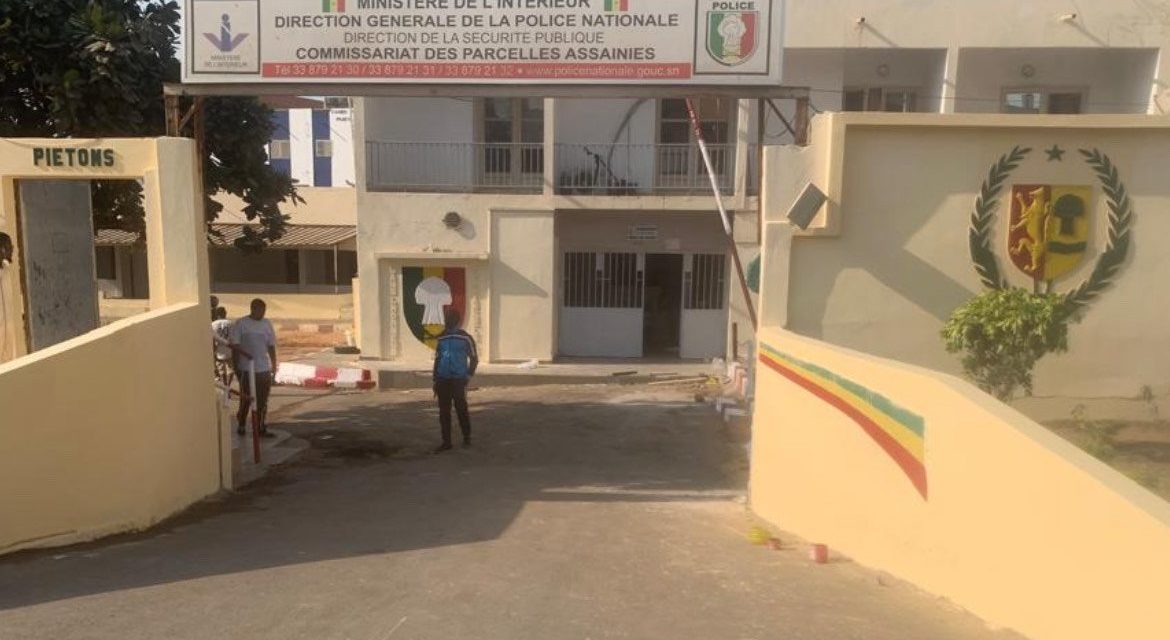 PARCELLES ASSAINIES - Trois individus arrêtés pour sextape, chantage et harcèlement