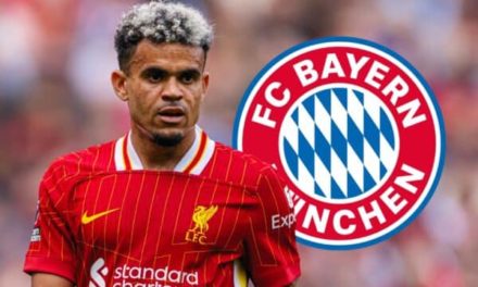 BAYERN - Luis Diaz signe pour 75 M€ (officiel)