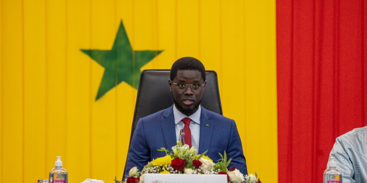 MEDICAMENTS ILLICITES - Diomaye Faye sonne l’alerte et veut accélérer la lutte