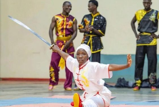 KUNG-FU/OPEN INTERNATIONAL DES CLUBS - Ninchuan NGB survole le Tatami avec 8 médailles dont 5 Or