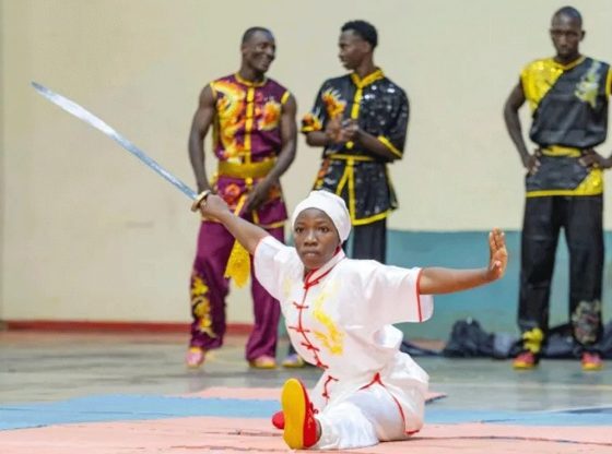 KUNG-FU/OPEN INTERNATIONAL DES CLUBS - Ninchuan NGB survole le Tatami avec 8 médailles dont 5 Or
