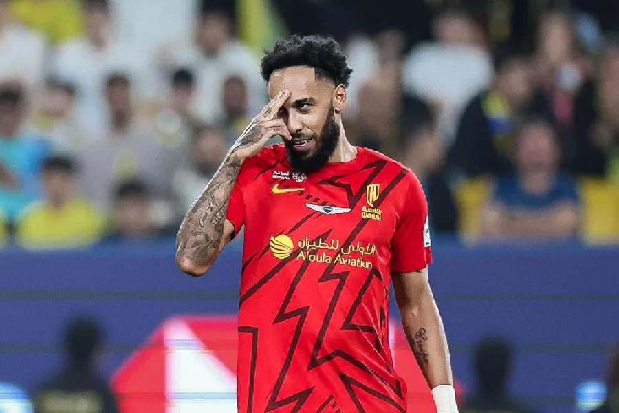 AL-QADSIAH - Aubameyang s'en va!
