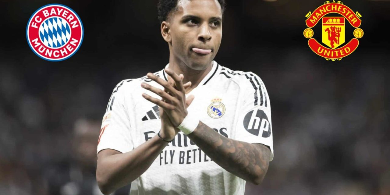 REAL - Rodrygo, ça sent le départ