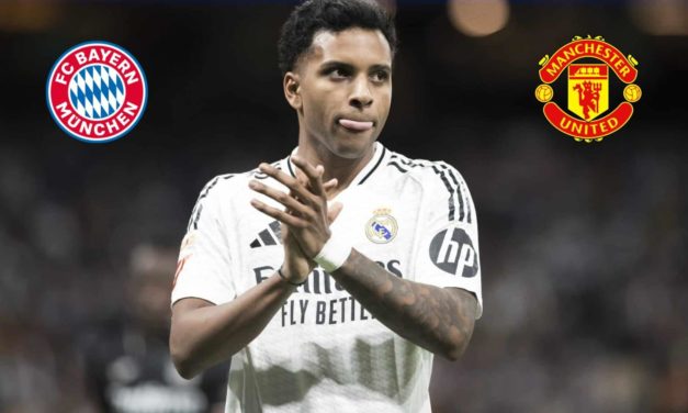 REAL - Rodrygo, ça sent le départ