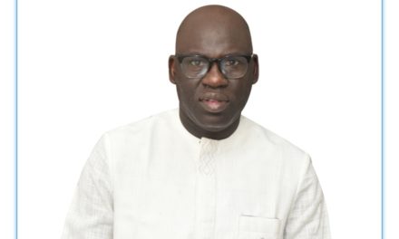 MBAYE DIONE SG DE L'AFP - "Nous sommes loin de la rupture"