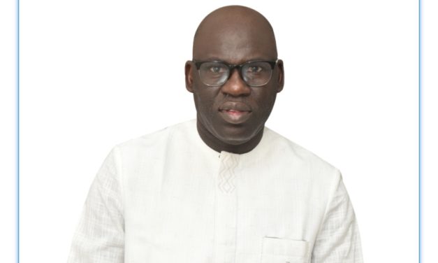 MBAYE DIONE SG DE L'AFP - "Nous sommes loin de la rupture"