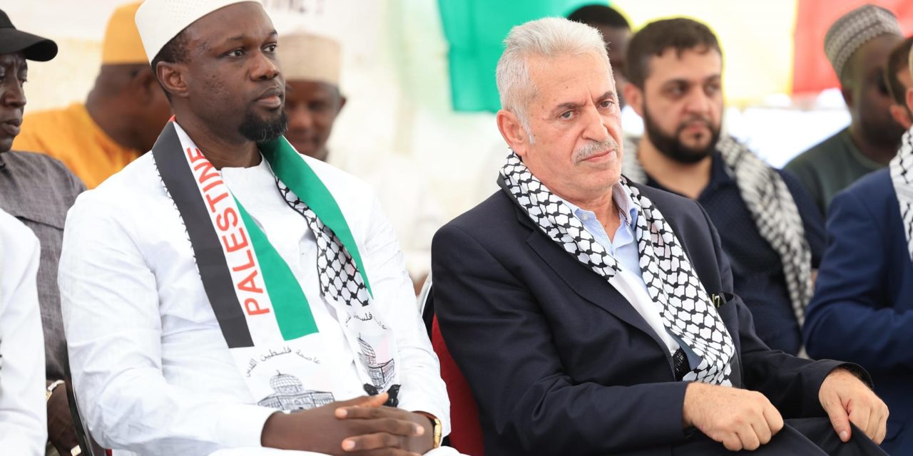 CRISE A GAZA - Dakar accueille la Conférence 2025 du Comité onusien pour la Palestine