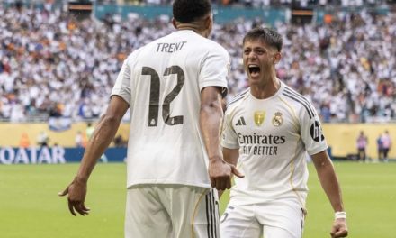REAL - Sans complexe face au PSG