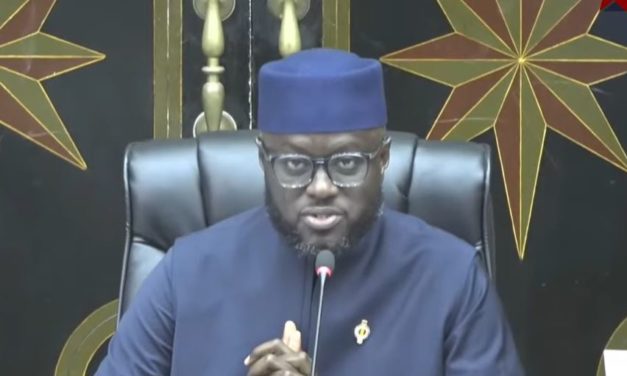 CLÔTURE SESSION ORDINAIRE UNIQUE ASSEMBLÉE NATIONALE - El Hadji Malick Ndiaye impulse la réforme
