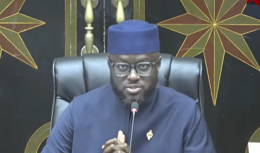 CLÔTURE SESSION ORDINAIRE UNIQUE ASSEMBLÉE NATIONALE - El Hadji Malick Ndiaye impulse la réforme
