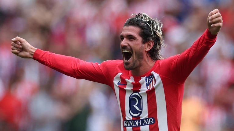 MERCATO - De Paul va rejoindre Messi