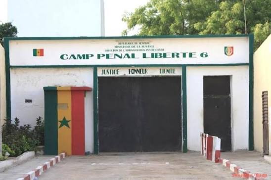 TRAFIC DE DROGUE EN PRISON- Le "parrain" du Camp pénal démasqué