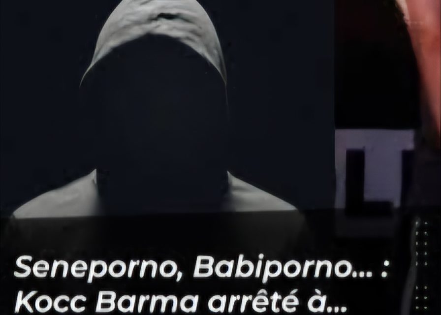 CHANTAGE À LA SEXTAPE- Le présumé Kocc Barma arrêté à Dakar