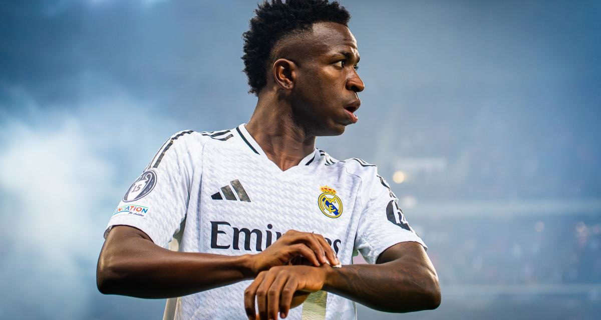 REAL - Une offre historique pour Vinicius ?