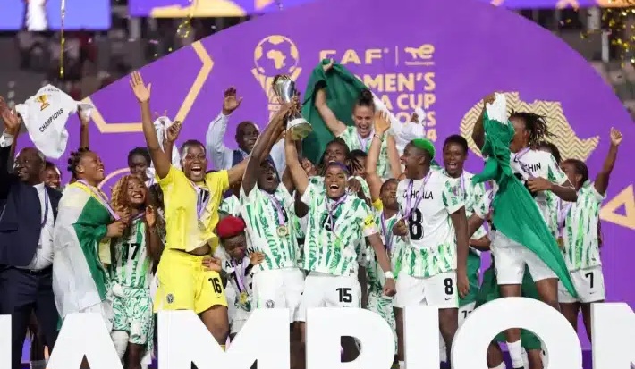 CAN FÉMININE - Le Nigéria s'offre une 10è étoile continentale
