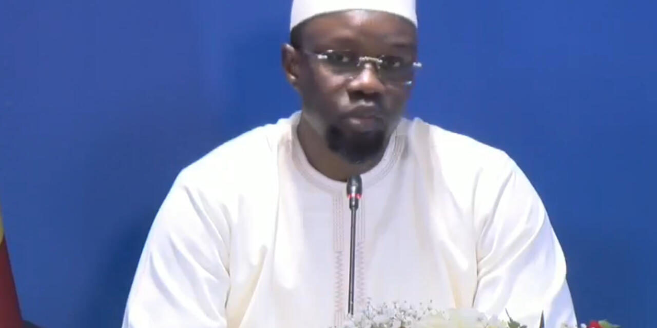LENTEUR DANS LA MISE EN OEUVRE DE L’ACTION PUBLIQUE - Ousmane Sonko hausse le ton