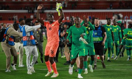 CLASSEMENT FIFA - Le Sénégal 18è mondial