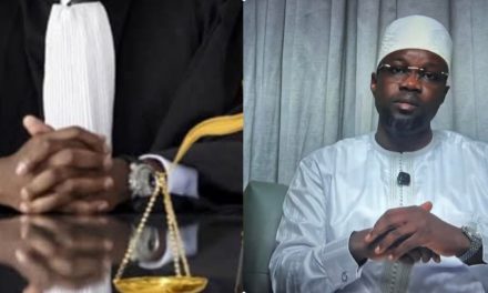MAGISTRATURE - La vérité sur l'audience entre Sonko et l'Ums