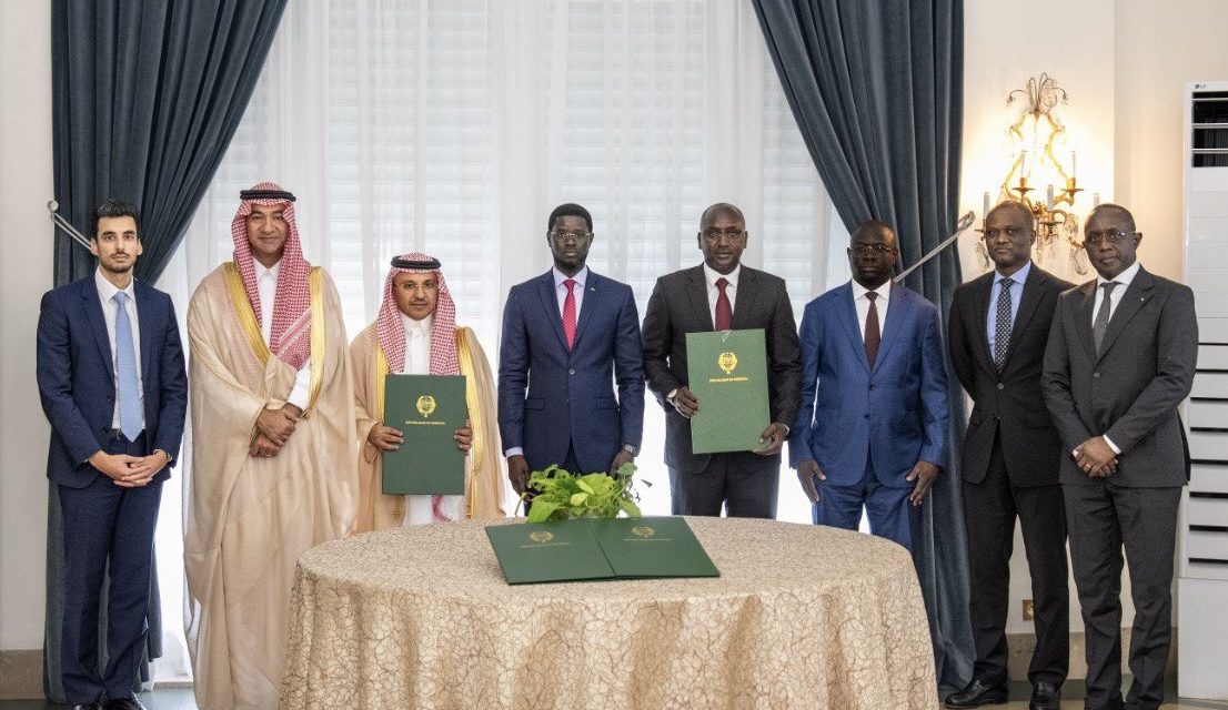 DESALEMENT DE L'EAU DE MER - Le Sénégal signe un contrat "historique" avec ACWA Power