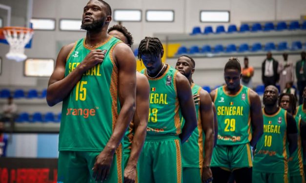 AFROBASKET MASCULIN - Le Sénégal sans Tacko Fall et Youssoupha Ndoye forfaits