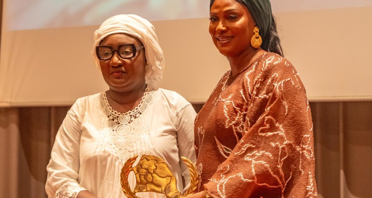 KHADY DIÈNE GAYE - "L'ouvrage de Mame Maty est un acte de mémoire qui rend justice aux femmes"