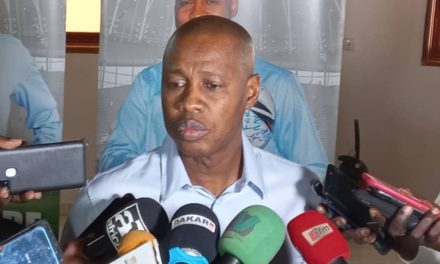 FSF - Mady Touré dépose un recours