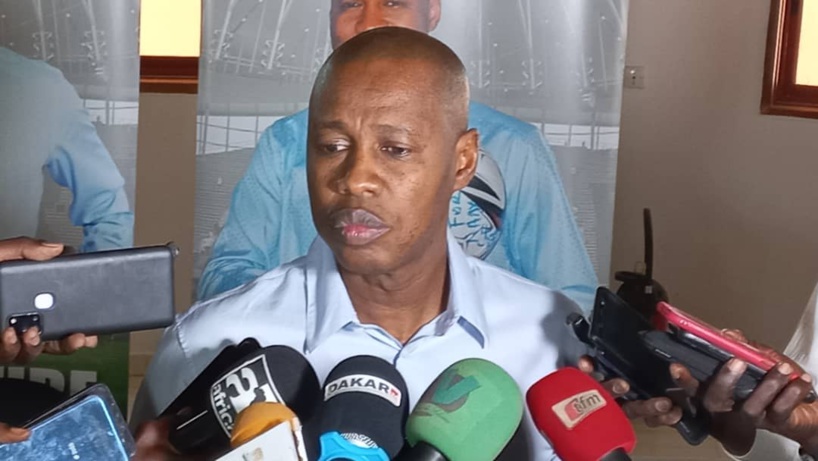 FSF - Mady Touré dépose un recours