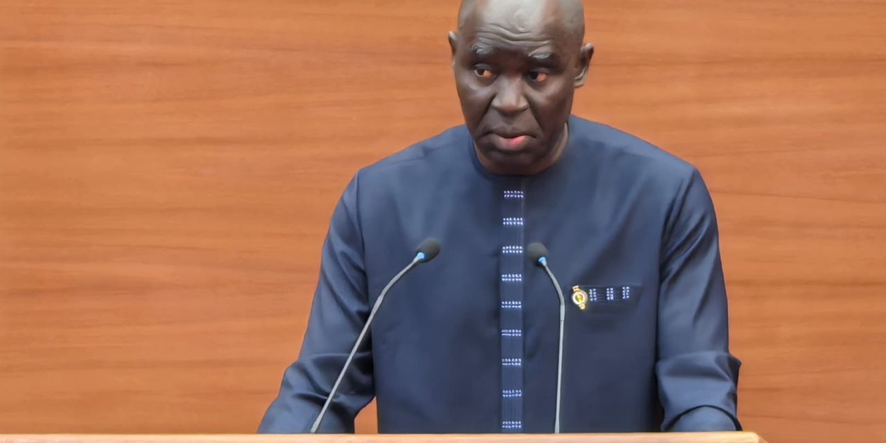 Tafsir Thioye sermonne Amadou Ba