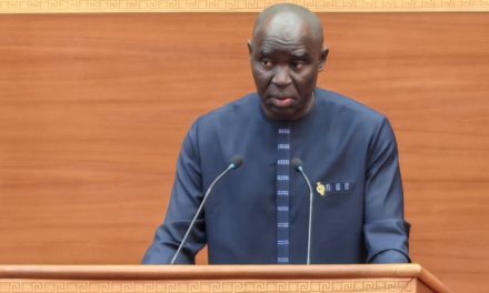 Tafsir Thioye sermonne Amadou Ba
