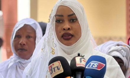 DECES DE L'EX-DEPUTEE FANTA SALL  - Les "condoléances émues" de Macky Sall