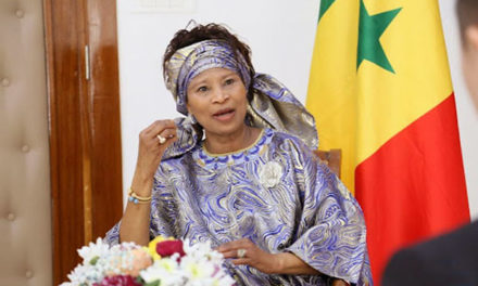 Aïssata Tall Sall élue premier vice-président du Réseau des parlementaires sur la Banque mondiale et le FMI