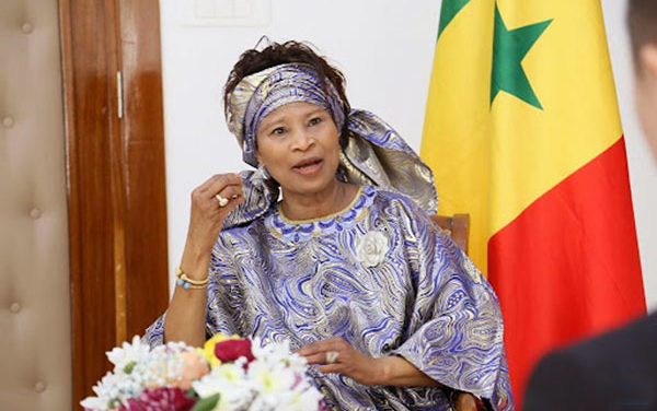 Aïssata Tall Sall élue premier vice-président du Réseau des parlementaires sur la Banque mondiale et le FMI