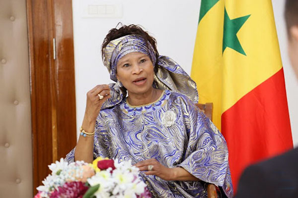 Aïssata Tall Sall élue premier vice-président du Réseau des parlementaires sur la Banque mondiale et le FMI