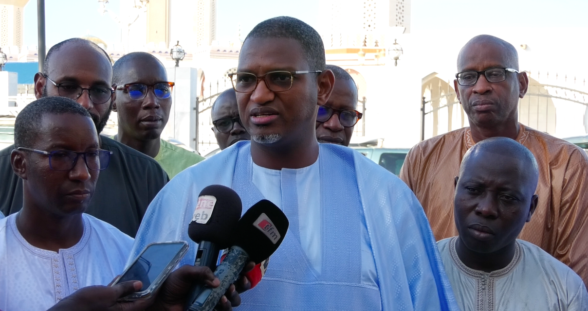 MAGAL DE TOUBA 2025 - Le CMS entre tradition et innovation !
