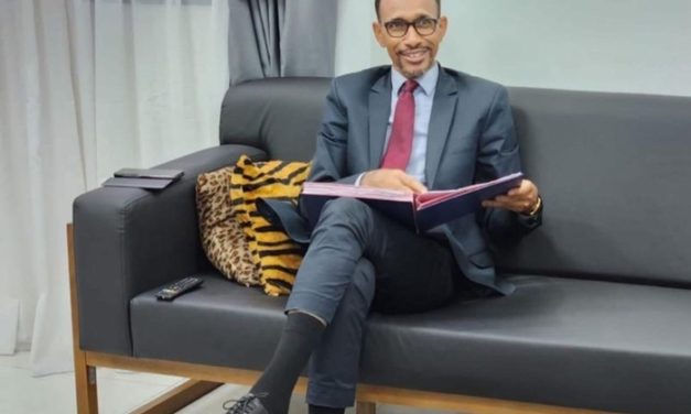 UMS - Cheikh Ba dévoile les grands axes de son programme 