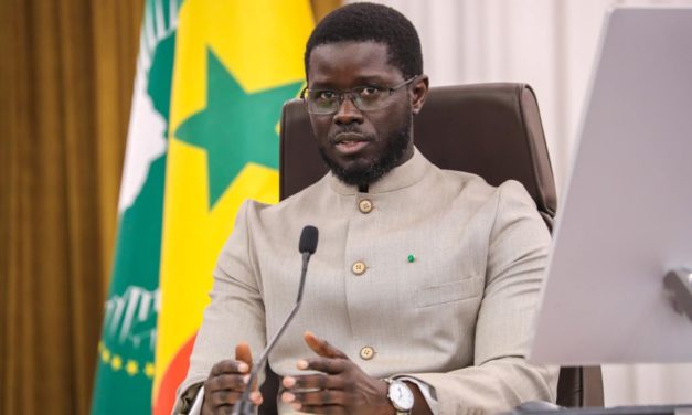 REDRESSEMENT ÉCONOMIQUE ET SOCIAL – Diomaye Faye incite les citoyens à l’effort collectif