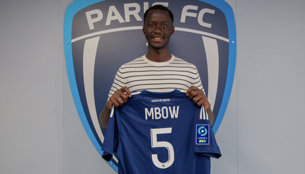 ÉQUIPE NATIONALE - Moustapha Mbow, la nouvelle recrue des Lions