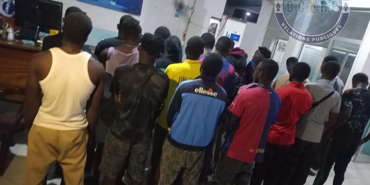 ÉMIGRATION IRRÉGULIÈRE - 31 candidats arrêtés à Saly