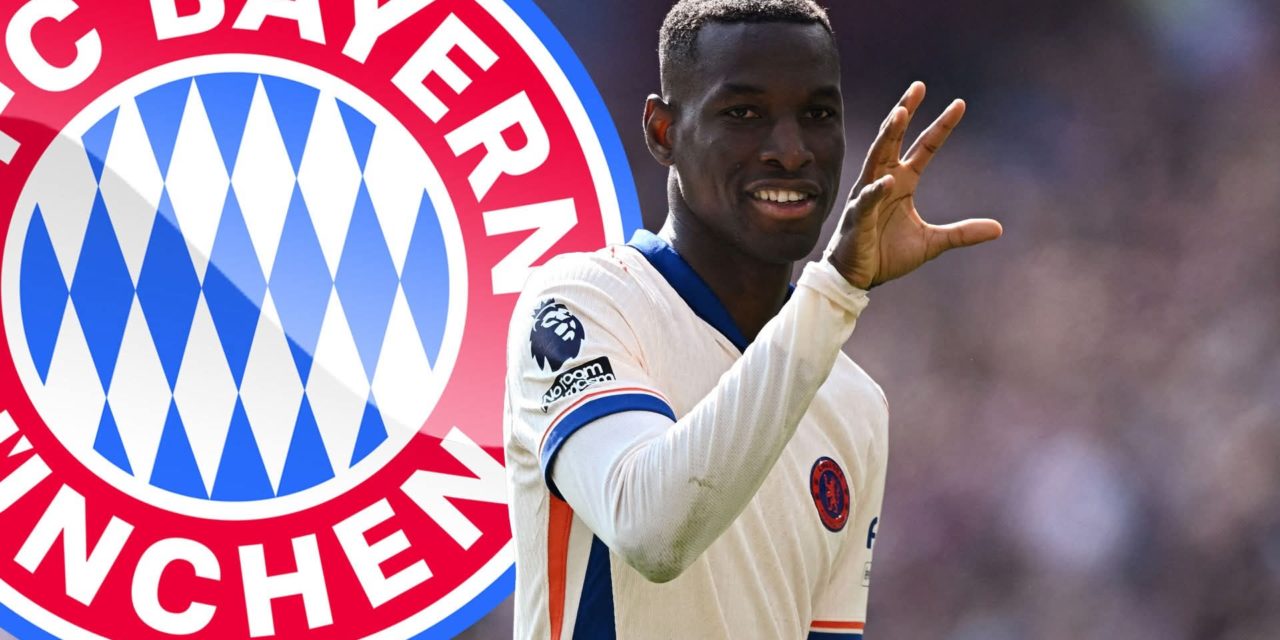CHELSEA - Nicolas Jackson en route pour le Bayern