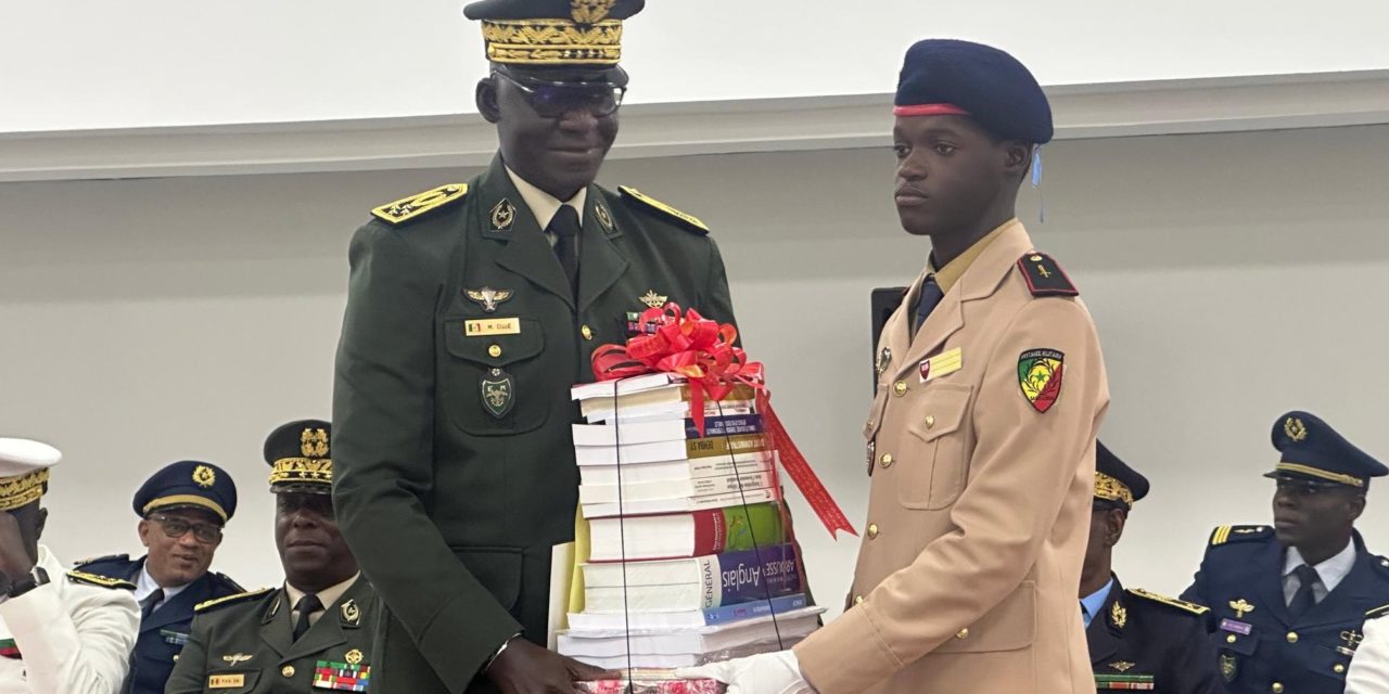 PRYTANÉE MILITAIRE DE SAINT-LOUIS - L'excellence, toujours au rendez-vous