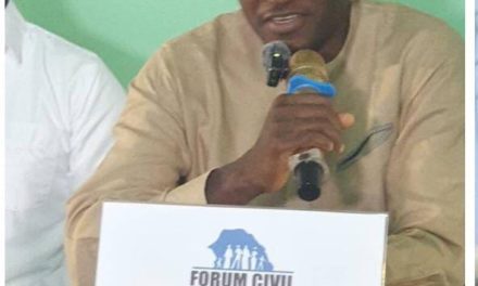 CHANGEMENT À LA TÊTE DU FORUM CIVILE - Matar Sall remplace Birahim Seck