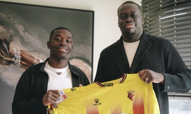 MERCATO - Nampalys Mendy débarque à Watford 