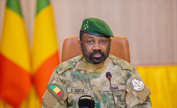 MALI - Assimi de plus en plus parano