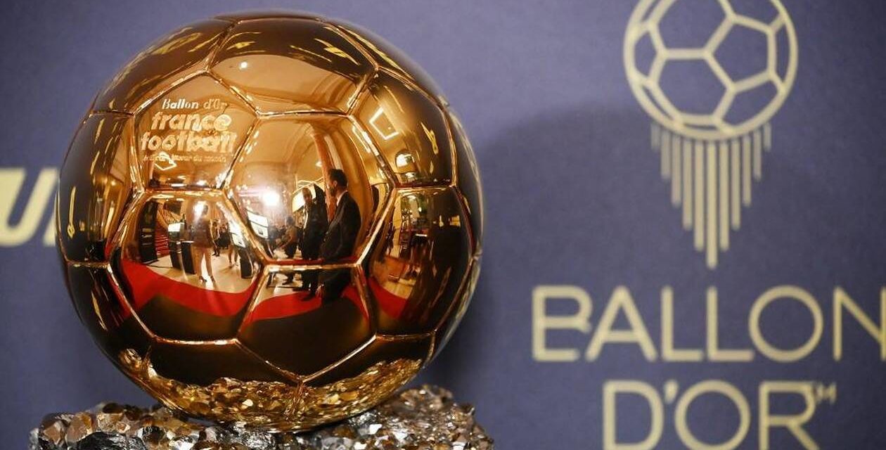 BALLON D’OR 2025 - La listes des 30 nominés dont 9 Parisiens
