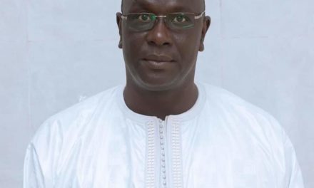Hommage à Cheikh Ahmadou Bamba :