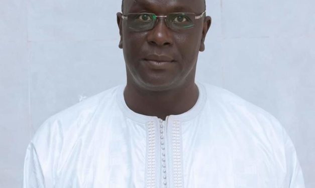Hommage à Cheikh Ahmadou Bamba :