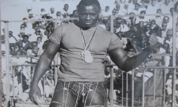 L'ARENE EN DEUIL - Mouhamed Ndiaye dit Robert s’en est allé