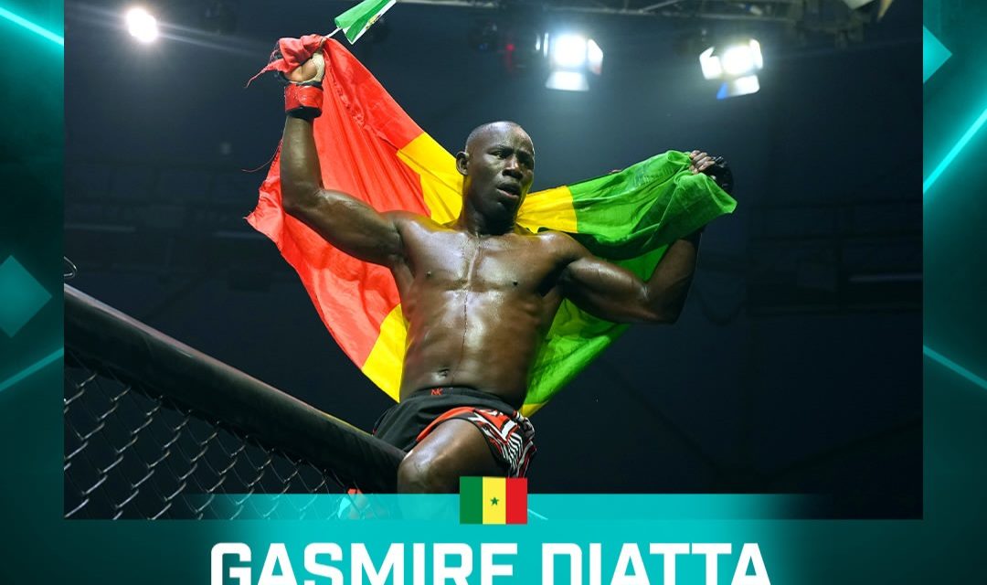 MMA/AKO 10 - Kayilla AK47 The Killer sur le toit de l'Afrique