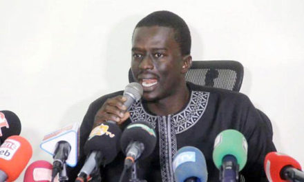 ÉLECTION MAIRE DE DAKAR - Taxawu Sénégal se défend et rejette la faute sur Barth
